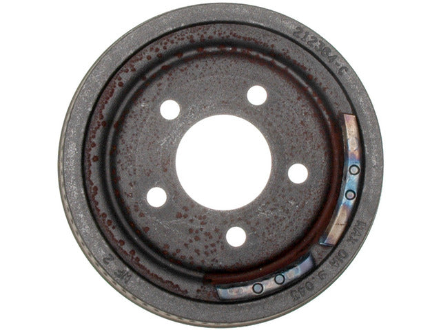 Raybestos Brakes Brake Drum P/N:2987R Fits: Chrysler TOWN &amp; COUNTRY 95-90, Dodge Caravan 95-87, Dodge Grand Caravan 95-87, Plymouth Grand Voyager 95-88, Plymouth Voyager 95-87 - Image 3