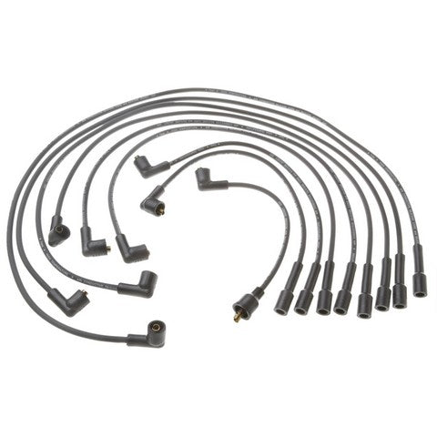 Pro Series Wire Spark Plug Wire Set P/N:29880 Fits: Cadillac Calais 74-71, Cadillac Deville 74-71, Cadillac Eldorado 74-71, Cadillac Fleetwood 74-71 - Image 1