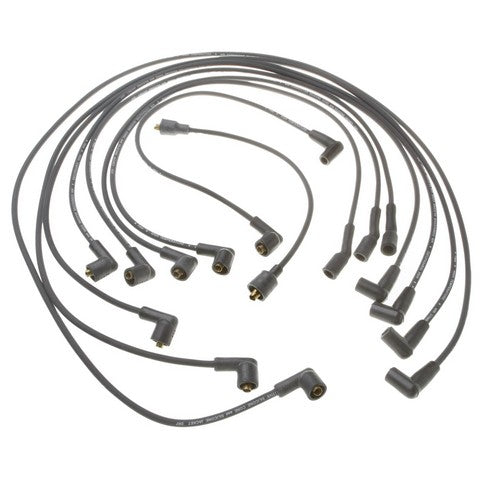 Pro Series Wire Spark Plug Wire Set P/N:29887 Fits: Chrysler 300, Chrysler Imperial, Chrysler New Yorker, Chrysler Newport, Chrysler TOWN &amp; COUNTRY, Dodge 880, Dodge Charger, Dodge Coronet, Dodge Monaco, Dodge Polara - Image 1