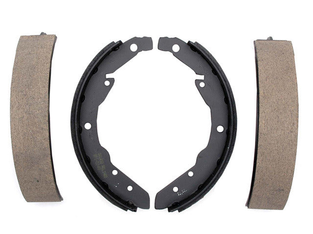 Raybestos Brakes Drum Brake Shoe P/N:298PG Fits: Volkswagen Campmobile 70-68, Volkswagen Transporter 70-63 - Image 1
