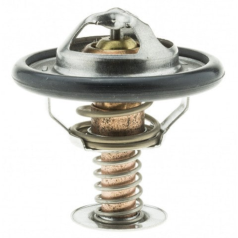 Motorad Engine Coolant Thermostat P/N:299-170 Fits: Dodge Colt, Dodge H100, Dodge H100 Van, Eagle Summit, Mitsubishi Eclipse, Mitsubishi Expo Lrv, Mitsubishi L200, Mitsubishi Lancer, Mitsubishi Mirage, Mitsubishi Montero Sport, Plymouth Colt - Image 2