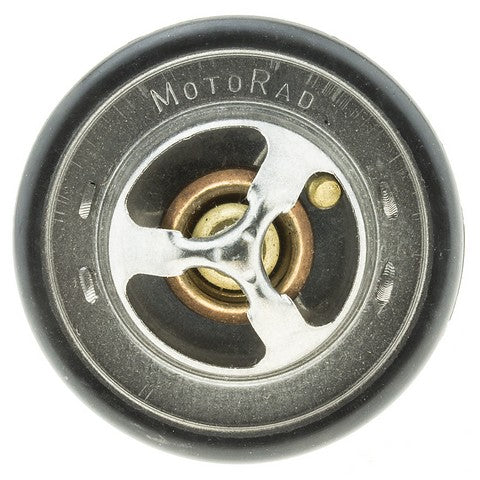 Motorad Engine Coolant Thermostat P/N:299-170 Fits: Dodge Colt, Dodge H100, Dodge H100 Van, Eagle Summit, Mitsubishi Eclipse, Mitsubishi Expo Lrv, Mitsubishi L200, Mitsubishi Lancer, Mitsubishi Mirage, Mitsubishi Montero Sport, Plymouth Colt - Image 3