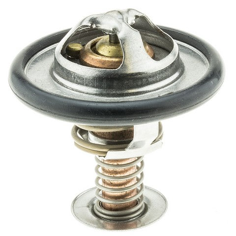 Motorad Engine Coolant Thermostat P/N:299-180 Fits: Dodge Colt, Dodge H100, Dodge H100 Van, Eagle Summit, Mitsubishi Eclipse, Mitsubishi Expo Lrv, Mitsubishi L200, Mitsubishi Lancer, Mitsubishi Mirage, Mitsubishi Montero Sport, Plymouth Colt - Image 1