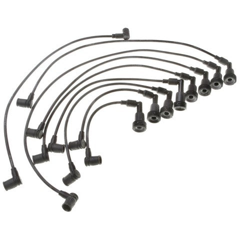 Pro Series Wire Spark Plug Wire Set P/N:29900 Fits: Porsche 928 84-78 - Image 1