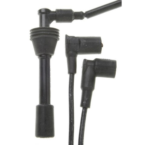 Pro Series Wire Spark Plug Wire Set P/N:29901 Fits: Porsche 928 86-85 - Image 2