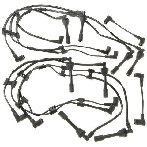 Pro Series Wire Spark Plug Wire Set P/N:29901 Fits: Porsche 928 86-85 - Image 1