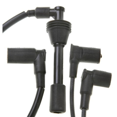 Pro Series Wire Spark Plug Wire Set P/N:29903 Fits: Porsche 928 91-87, Porsche 928 95-93 - Image 2