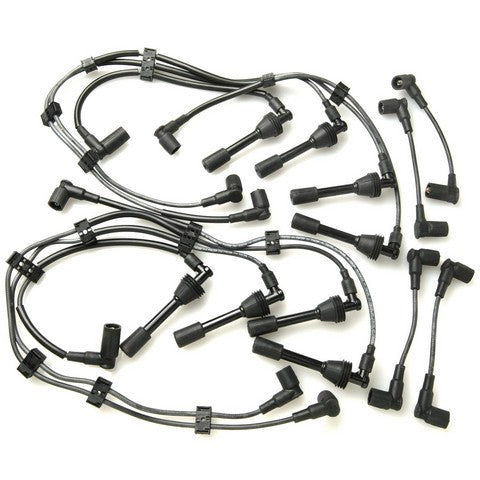 Pro Series Wire Spark Plug Wire Set P/N:29903 Fits: Porsche 928 91-87, Porsche 928 95-93 - Image 1