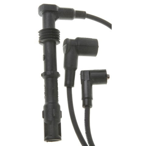 Pro Series Wire Spark Plug Wire Set P/N:29904 Fits: Audi V8 Quattro 94-90 - Image 2