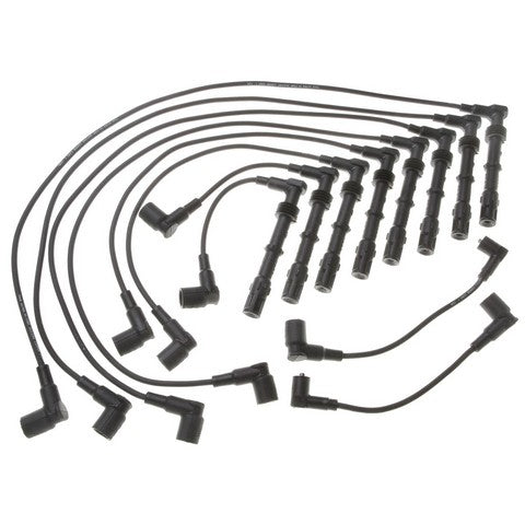 Pro Series Wire Spark Plug Wire Set P/N:29904 Fits: Audi V8 Quattro 94-90 - Image 1