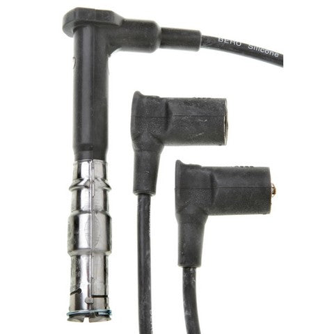 Pro Series Wire Spark Plug Wire Set P/N:29905 Fits: Mercedes-benz 400e, Mercedes-benz 400se, Mercedes-benz 400sel, Mercedes-benz 500e, Mercedes-benz 500sec, Mercedes-benz 500sel, Mercedes-benz 500sl, Mercedes-benz E420, Mercedes-benz E500 - Image 2
