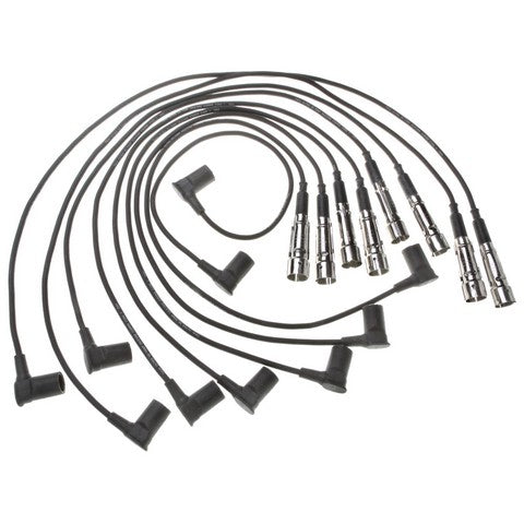 Pro Series Wire Spark Plug Wire Set P/N:29909 Fits: Mercedes-benz 420sel 91-86, Mercedes-benz 560sec 91-86, Mercedes-benz 560sel 91-86, Mercedes-benz 560sl 89-86 - Image 1