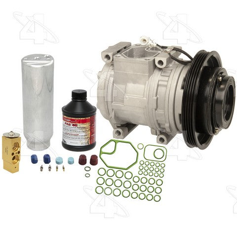 Four Seasons A/C Compressor Kit P/N:2993NK Fits: Toyota Corolla 97-94 - Image 1