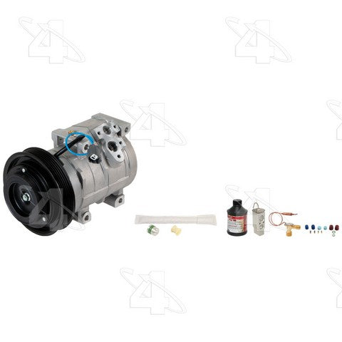 Four Seasons A/C Compressor Kit P/N:2999NK Fits: Honda Pilot 2005 - Image 1