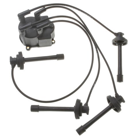 Pro Series Wire Spark Plug Wire Set P/N:2JH-147 Fits: Toyota Camry 91-88, Toyota Celica 89-87 - Image 1