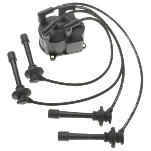 Pro Series Wire Spark Plug Wire Set P/N:2JH-148 Fits: Geo Prizm 92-90, Toyota Celica 93-90, Toyota Corolla 91-88 - Image 1