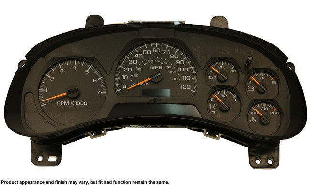 CARDONE Reman Instrument Cluster P/N:2L-1027 Fits: Chevrolet Trailblazer 04-02, Chevrolet Trailblazer Ext 04-02 - Image 1