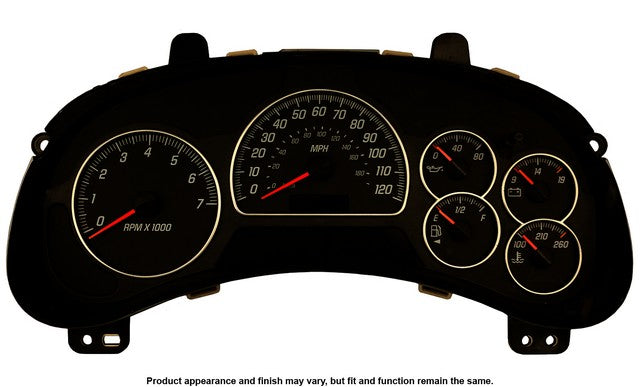 CARDONE Reman Instrument Cluster P/N:2L-1029 Fits: GMC Envoy 09-08 - Image 1