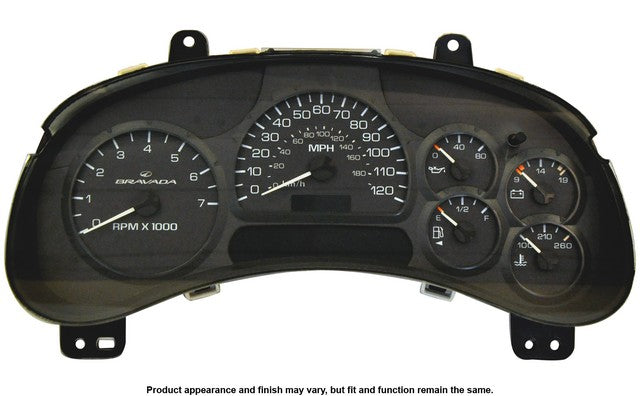 CARDONE Reman Instrument Cluster P/N:2L-1030 Fits: Oldsmobile Bravada 2002 - Image 1