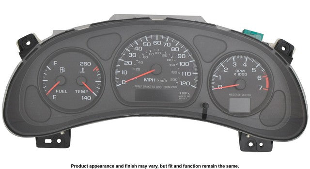 CARDONE Reman Instrument Cluster P/N:2L-1033 Fits: Chevrolet Impala 05-00, Chevrolet Monte Carlo 05-00 - Image 1