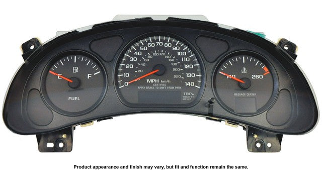 CARDONE Reman Instrument Cluster P/N:2L-1034 Fits: Chevrolet Impala 05-00 - Image 1