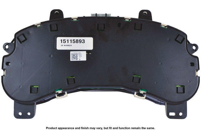 CARDONE Reman Instrument Cluster P/N:2L-1035 Fits: Chevrolet Trailblazer 09-06, Chevrolet Trailblazer Ext 2006 - Image 4