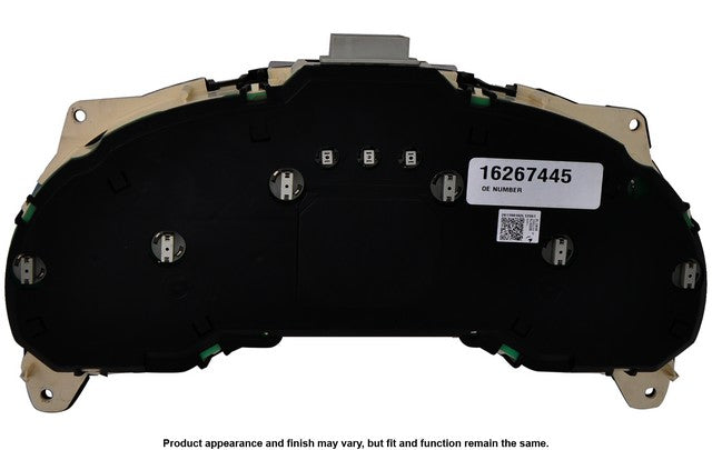 CARDONE Reman Instrument Cluster P/N:2L-1040 Fits: Chevrolet Blazer 2005 - Image 2