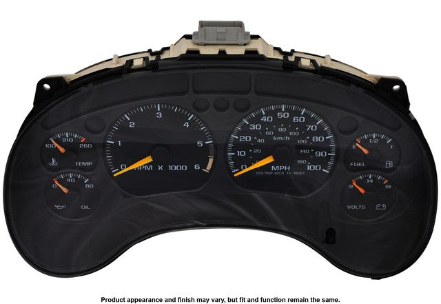 CARDONE Reman Instrument Cluster P/N:2L-1040 Fits: Chevrolet Blazer 2005 - Image 1