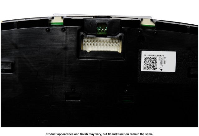 CARDONE Reman Instrument Cluster P/N:2L-1071 Fits: Chevrolet Trailblazer 2005, Chevrolet Trailblazer Ext 2005 - Image 3