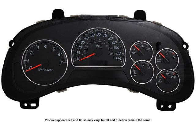 CARDONE Reman Instrument Cluster P/N:2L-1073 Fits: GMC Envoy 2005, GMC Envoy Xl 2005, GMC Envoy Xuv 2005 - Image 1
