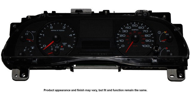 CARDONE Reman Instrument Cluster P/N:2L-2002 Fits: Ford F-250 Super Duty 07-06, Ford F-350 Super Duty 07-06, Ford F-450 Super Duty 07-06, Ford F-550 Super Duty 07-06 - Image 1