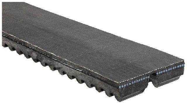 Gates Accessory Drive Belt P/N:2/TR28501PB Fits: Autocar C / Dc, Ford Cl9000, Ford Clt9000, Freightliner Fla086, Freightliner Flb, Freightliner Flc112, Freightliner Fld120, Kenworth C500, Kenworth K100, Kenworth K100e - Image 2