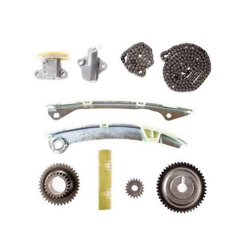 Melling Engine Timing Set P/N:3-0430S Fits: Nissan Cube 12-09, Nissan Nv200 17-13, Nissan Sentra 12-07, Nissan Tiida 12-07, Nissan Versa 12-07 - Image 1