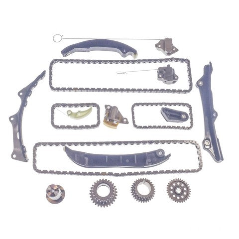 Melling Engine Timing Set P/N:3-1038S Fits: Chrysler 200, Chrysler 300, Chrysler TOWN &amp; COUNTRY, Dodge Avenger, Dodge Challenger, Dodge Charger, Dodge Durango, Dodge Grand Caravan, Dodge Journey, Jeep Cherokee - Image 1