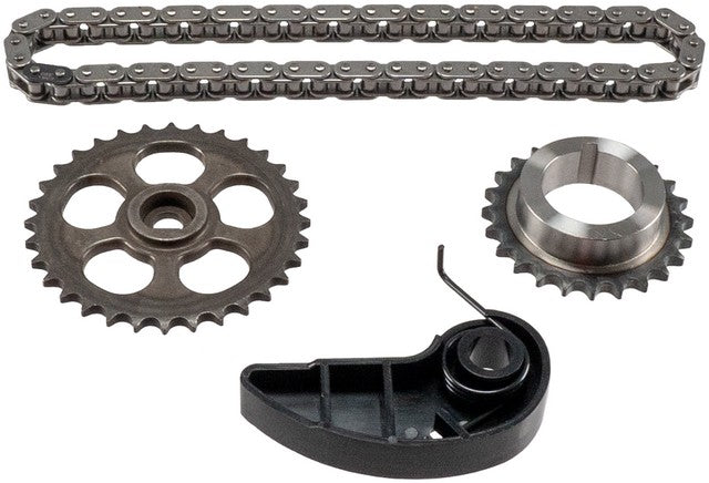 Melling Engine Oil Pump Chain Set P/N:3-1068S Fits: Mazda 3 18-12, Mazda Cx-3 18-16, Mazda Cx-5 17-13, Mazda Mx-5 20-16, Mazda Mx-5 Miata 25-16 - Image 1