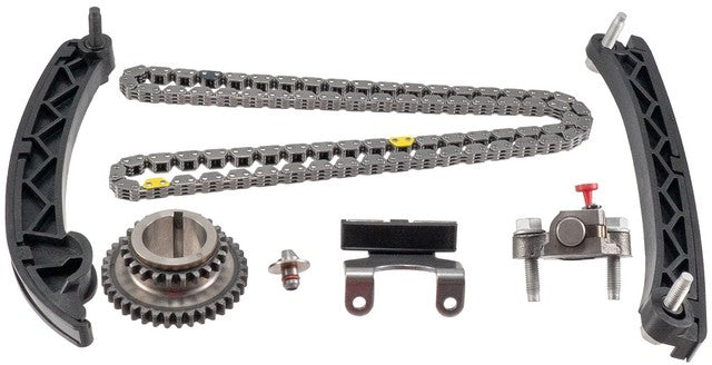 Melling Engine Timing Set P/N:3-1093S Fits: Buick Envision, Buick Lacrosse, Buick Regal, Buick Regal Sportback, Buick Regal Tourx, Cadillac Ats, Cadillac Ct6, Cadillac Cts, Chevrolet Blazer, Chevrolet Camaro - Image 1