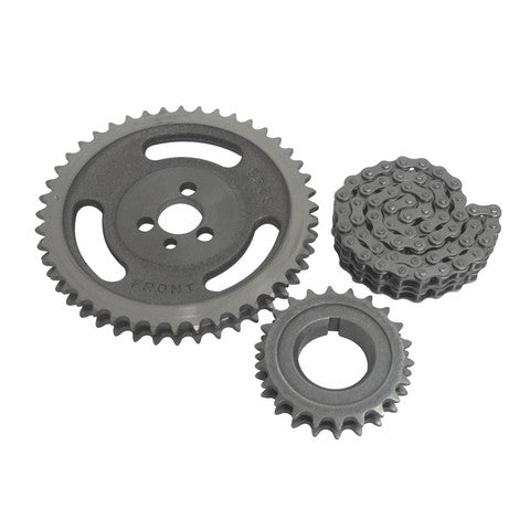 Melling Engine Timing Set P/N:3-163S Fits: Buick Century, Buick Lesabre, Buick Regal, Buick Skylark, Chevrolet Bel Air, Chevrolet Biscayne, Chevrolet Blazer - Image 1