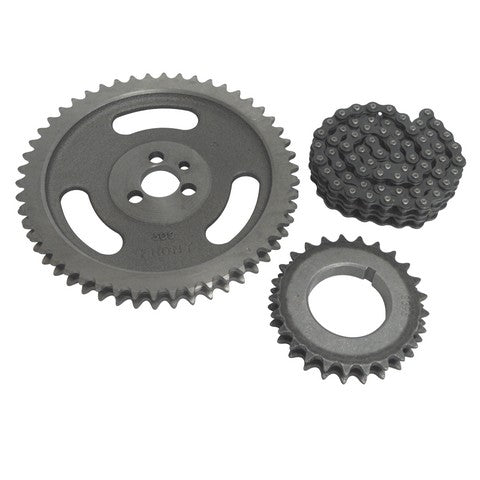 Melling Engine Timing Set P/N:3-171S Fits: Chevrolet B60, Chevrolet Bel Air, Chevrolet Biscayne, Chevrolet Blazer, Chevrolet Brookwood, Chevrolet C10, Chevrolet C10 Pickup, Chevrolet C10 Suburban, Chevrolet C1500, Chevrolet C20 - Image 1