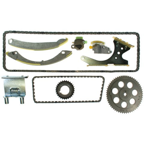 Melling Engine Balance Shaft Chain / Timing Chain Kit P/N:3-195SA Fits: Chevrolet Colorado 12-07, GMC Canyon 12-07, Hummer H3 09-07, Hummer H3t 2009, Isuzu I-290 08-07, Isuzu I-370 08-07 - Image 1