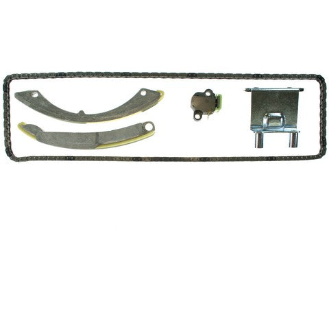 Melling Engine Timing Set P/N:3-195SBX Fits: Chevrolet Colorado 12-07, Chevrolet Trailblazer 09-08, GMC Canyon 12-07, GMC Envoy 09-08, Hummer H3 10-07, Isuzu Ascender 2008, Isuzu I-290 08-07, Isuzu I-370 08-07, Saab 9-7x 09-08 - Image 1
