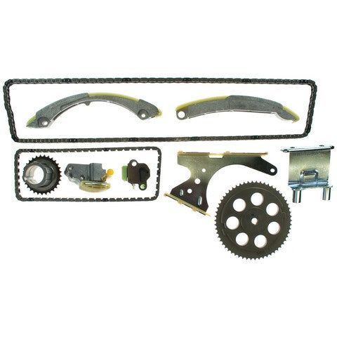 Melling Engine Balance Shaft Chain / Timing Chain Kit P/N:3-195SC Fits: Chevrolet Colorado 06-04, GMC Canyon 06-04, Hummer H3 2006, Isuzu I-280 2006, Isuzu I-350 2006 - Image 1