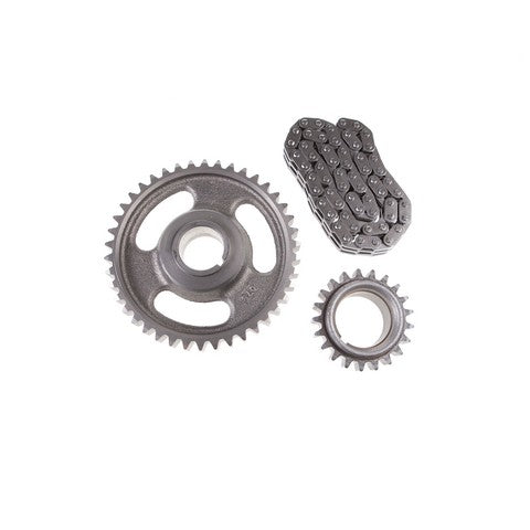 Melling Engine Timing Set P/N:3-350S Fits: Oldsmobile 98, Oldsmobile Custom Cruiser, Oldsmobile Delta 88, Pontiac Acadian, Pontiac Beaumont, Pontiac Bonneville, Pontiac Catalina, Pontiac Executive, Pontiac Firebird, Pontiac Grand Am - Image 1