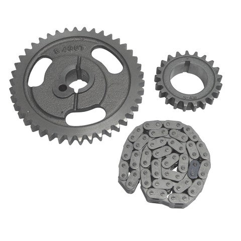 Melling Engine Timing Set P/N:3-358SA Fits: Ford B-100, Ford B-200 Panel, Ford Bronco, Ford Country Sedan, Ford Country Squire, Ford Custom, Ford Custom 500, Ford E-100 Econoline - Image 1