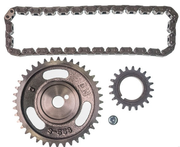 Melling Engine Timing Set P/N:3-370S Fits: Buick Century, Buick Skyhawk, Cadillac Cimarron, Chevrolet Beretta, Chevrolet Cavalier, Chevrolet Corsica, Chevrolet Lumina, Chevrolet S10, Chevrolet S10 Blazer, GMC S15 - Image 1