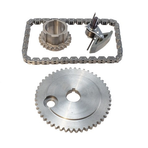 Melling Engine Timing Set P/N:3-381A Fits: Buick Allure, Buick Lacrosse, Buick Lesabre, Buick Lucerne, Buick Park Avenue, Buick Regal, Buick Riviera, Chevrolet Camaro, Chevrolet Impala, Chevrolet Lumina - Image 1