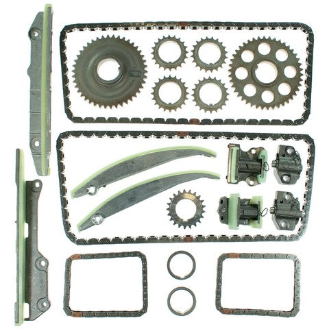 Melling Engine Timing Set P/N:3-387SGF Fits: Ford Mustang 99-98, Lincoln Continental 00-98, Lincoln Mark Viii 1998 - Image 1