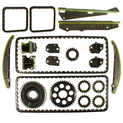 Melling Engine Timing Set P/N:3-387SKFC Fits: Ford Mustang 04-03, Lincoln Aviator 05-03, Mercury Marauder 04-03 - Image 1