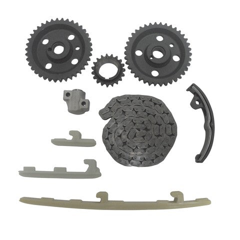 Melling Engine Timing Set P/N:3-390SA Fits: Buick Skylark 98-97, Chevrolet Cavalier 02-97, Chevrolet Malibu 99-97, Oldsmobile Achieva 98-97, Oldsmobile Alero 01-99, Pontiac Grand Am 01-97, Pontiac Sunfire 02-97 - Image 1