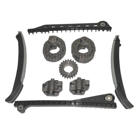 Melling Engine Timing Set P/N:3-391S Fits: Ford Club Wagon, Ford E-150 Econoline, Ford E-150 Econoline Club Wagon, Ford E-250 Econoline, Ford E-350 Econoline, Ford E-350 Econoline Club Wagon, Ford E-350 Super Duty, Ford E-450 Econoline Super Duty - Image 1