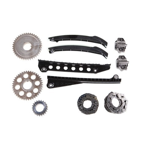 Melling Engine Timing Set P/N:3-391SB Fits: Ford E-150 Econoline, Ford E-150 Econoline Club Wagon, Ford E-250 Econoline, Ford E-350 Econoline, Ford E-350 Econoline Club Wagon, Ford E-350 Super Duty, Ford E-450 Econoline Super Duty - Image 1
